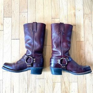Frye Harness 12R boots